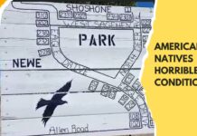 American NATIVES HORRIBLE Conditions