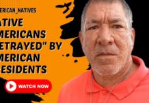 NATIVE_Americans “BETRAYED” by American_PRESIDENTs
